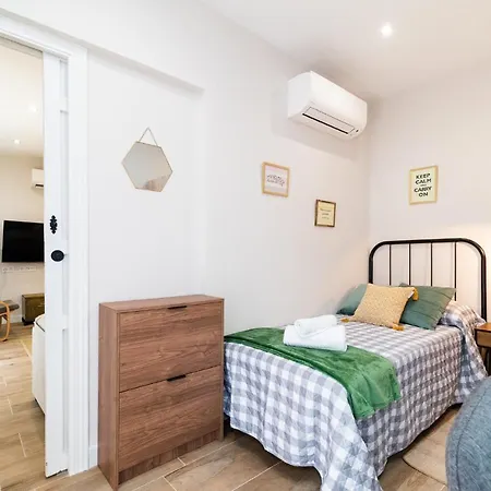 Apartmán Emblematic In The Realejo