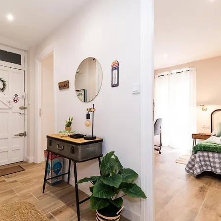Apartmán Emblematic In The Realejo *