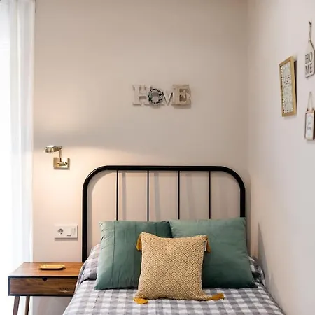 Apartmán Emblematic In The Realejo