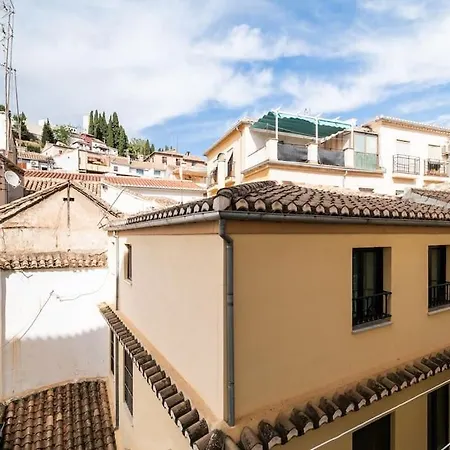 Emblematic In The Realejo Granada