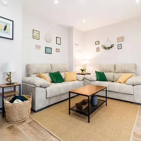 Apartment Emblematic In The Realejo *
