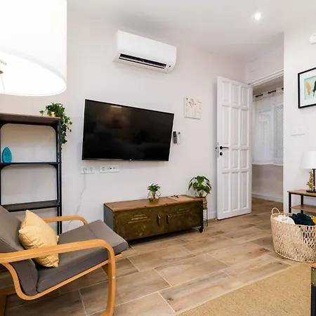 Apartment Emblematic In The Realejo Granada