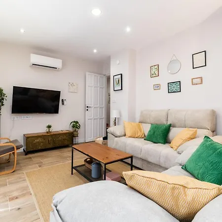 Apartment Emblematic In The Realejo Granada
