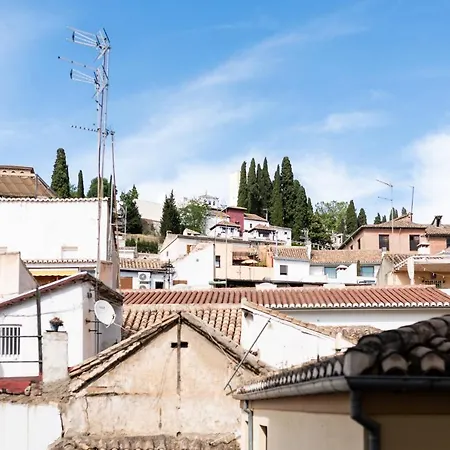 Apartment Emblematic In The Realejo *