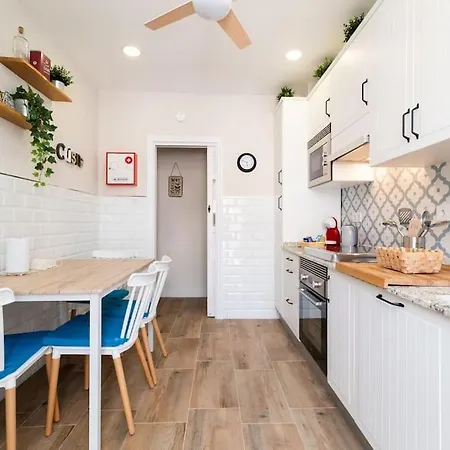Apartment Emblematic In The Realejo Granada