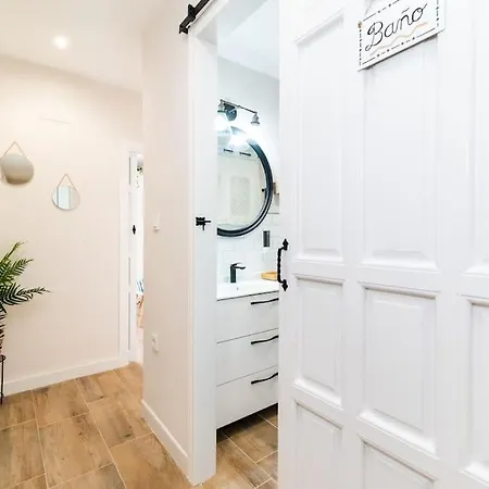 Apartment Emblematic In The Realejo