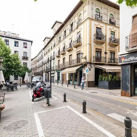 Emblematic In The Realejo * Granada